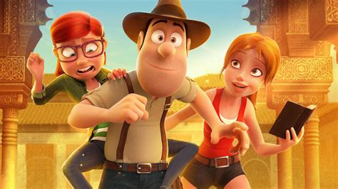 Uncover The Ultimate Spanish Animation Secrets