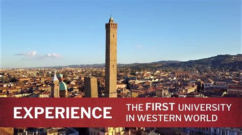 University Of Bologna Create Your Future Youtube University Of Bologna Create Your Future Youtube