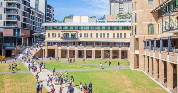 University Of New South Wales I Sydney Kilroy University Of New South Wales I Sydney Kilroy