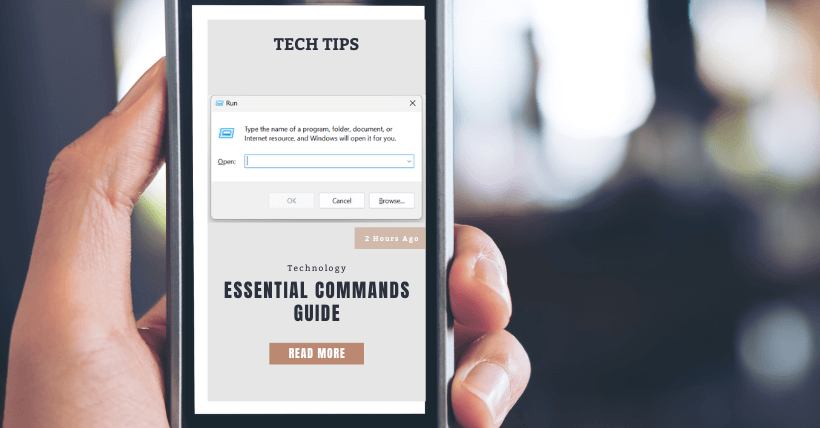 Unlock Windows Secrets Essential Commands Guide Unlock Windows Secrets Essential Commands Guide