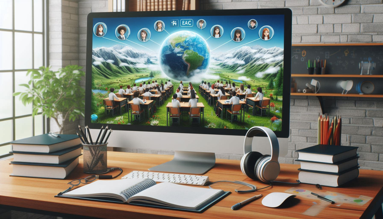 Unlocking Education The Rise Of Virtual Classrooms Unlocking Education The Rise Of Virtual Classrooms