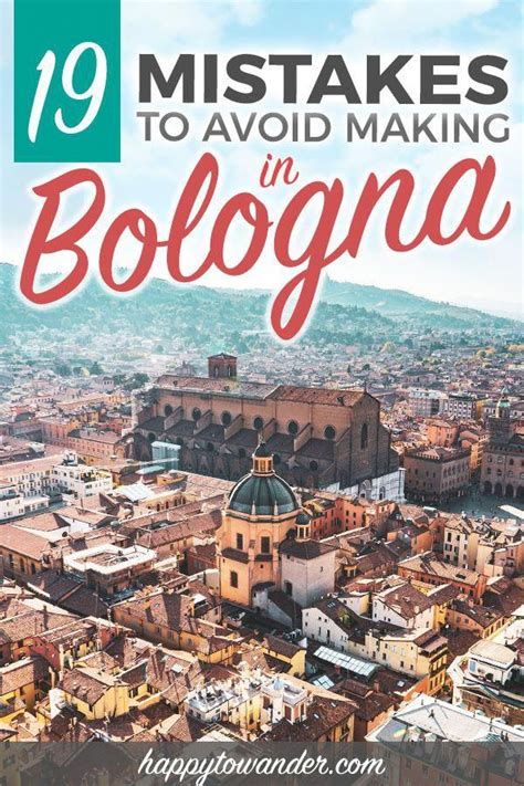 Visit Bologna Like A Smartie 19 Mistakes To Avoid On Your 1St Bologna Visit Bologna Like A Smartie 19 Mistakes To Avoid On Your 1St Bologna