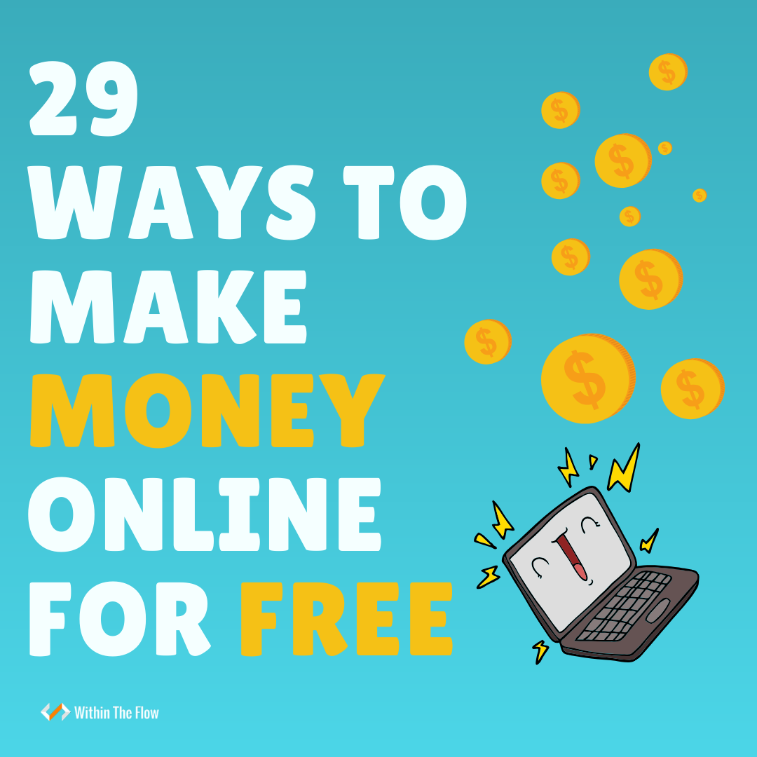Ways To Make Money Online In 2024 For Free Pavia Beverlee Ways To Make Money Online In 2024 For Free Pavia Beverlee