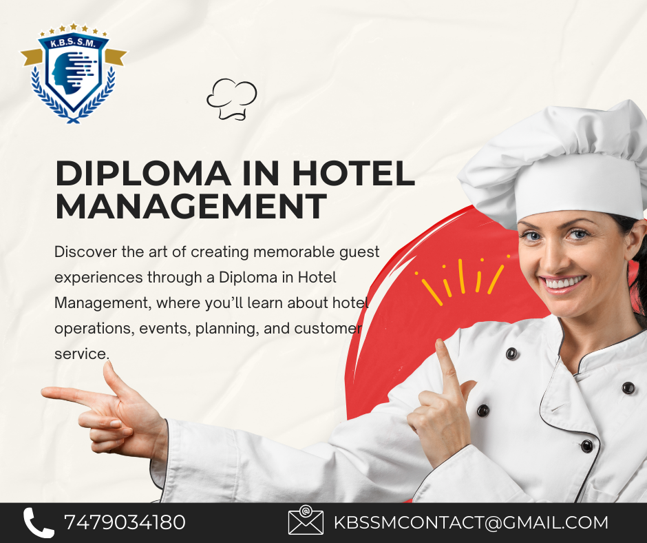 What Are The Career Paths After A Diploma In Hotel Management By What Are The Career Paths After A Diploma In Hotel Management By