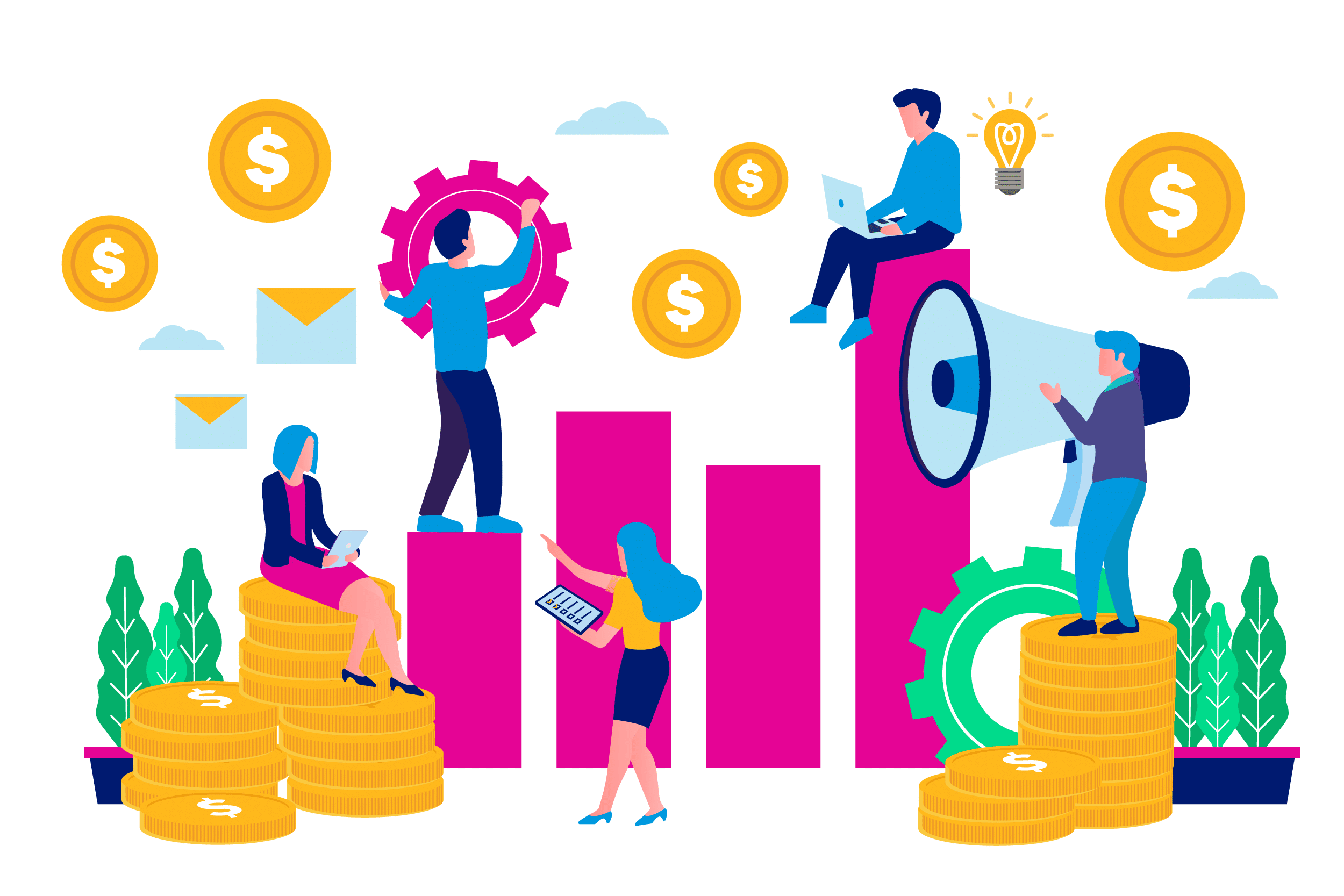 What Is A Successful Sales Strategy And How To Build One What Is A Successful Sales Strategy And How To Build One