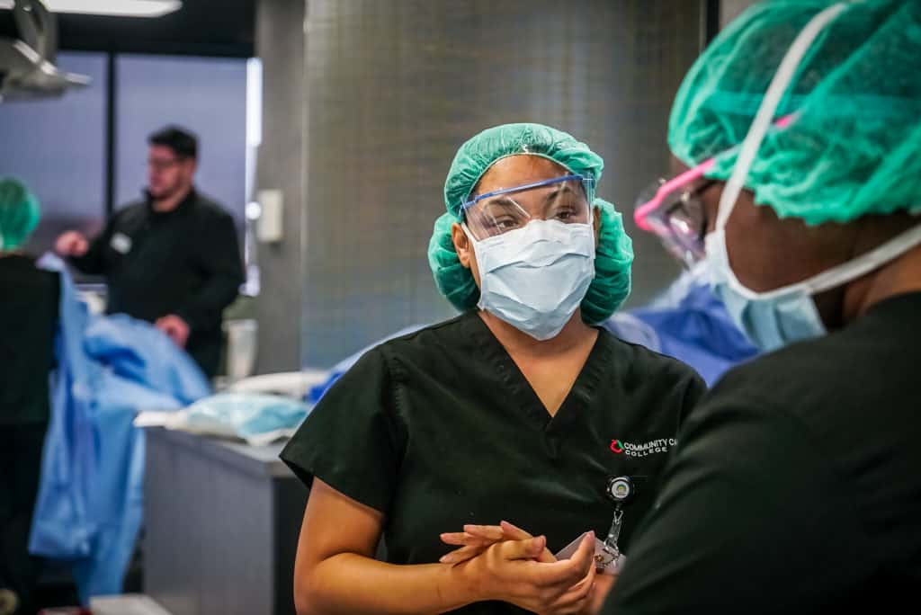 What Is It Like To Work As A Certified Surgical Technician What Is It Like To Work As A Certified Surgical Technician