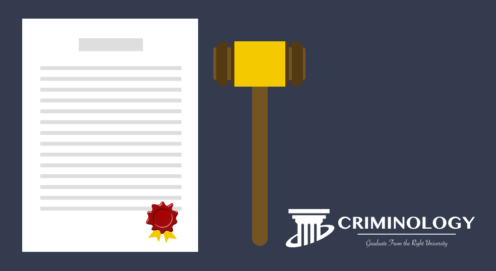 Where To Study Criminology