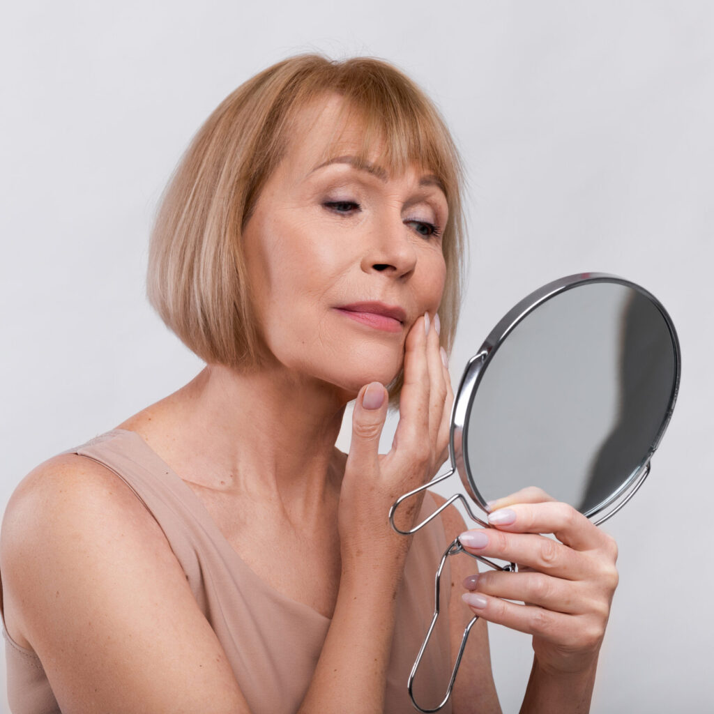 Why Do Women Over 40 Need More Facial Fat Desertbloom Skincare Why Do Women Over 40 Need More Facial Fat Desertbloom Skincare