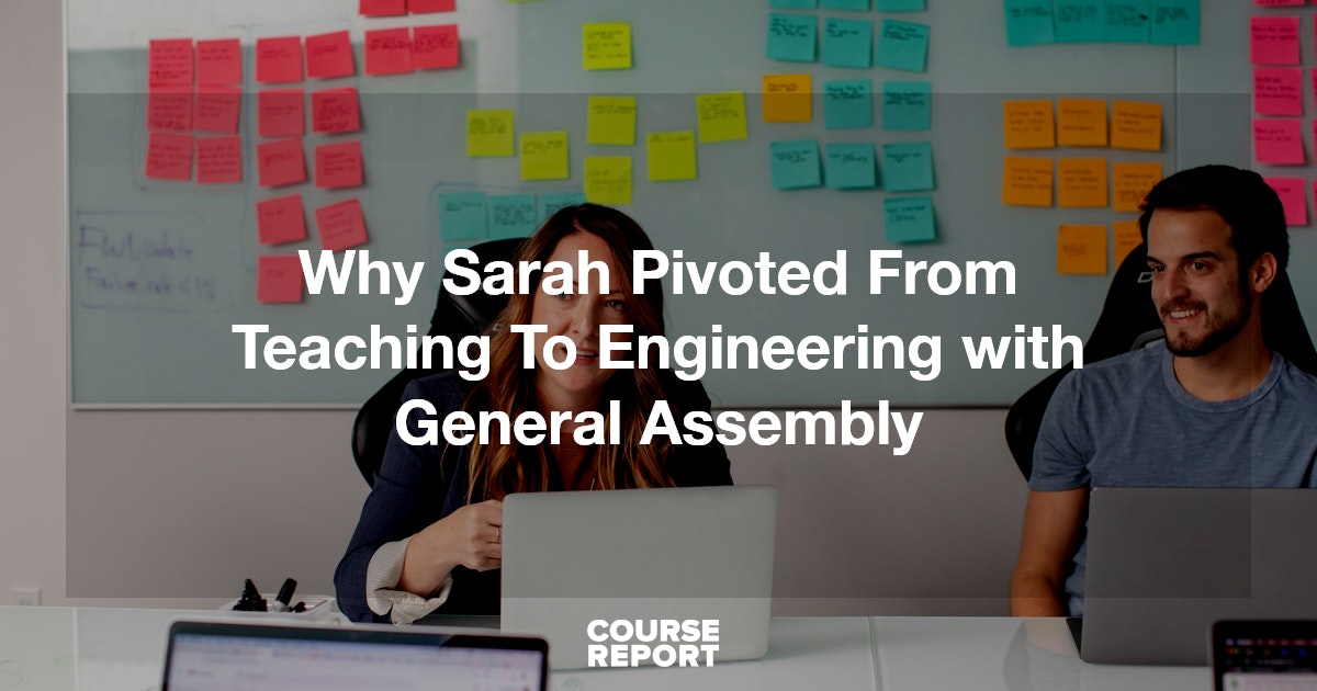 Why Learn Software Engineering At General Assembly Course Report Why Learn Software Engineering At General Assembly Course Report
